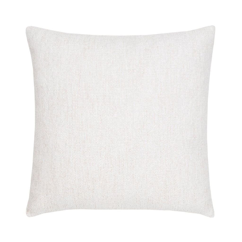 Elaine Smith Comfort Oyster White 22" x 22" Pillow
