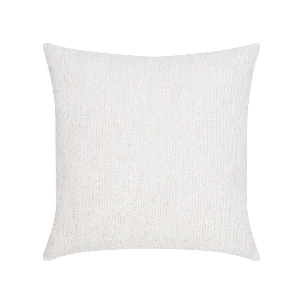 Elaine Smith Comfort Oyster White 20" x 20" Pillow