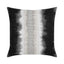 Elaine Smith Resilience Charcoal Black 22" x 22" Pillow