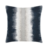 Elaine Smith Resilience Indigo Blue 22" x 22" Pillow