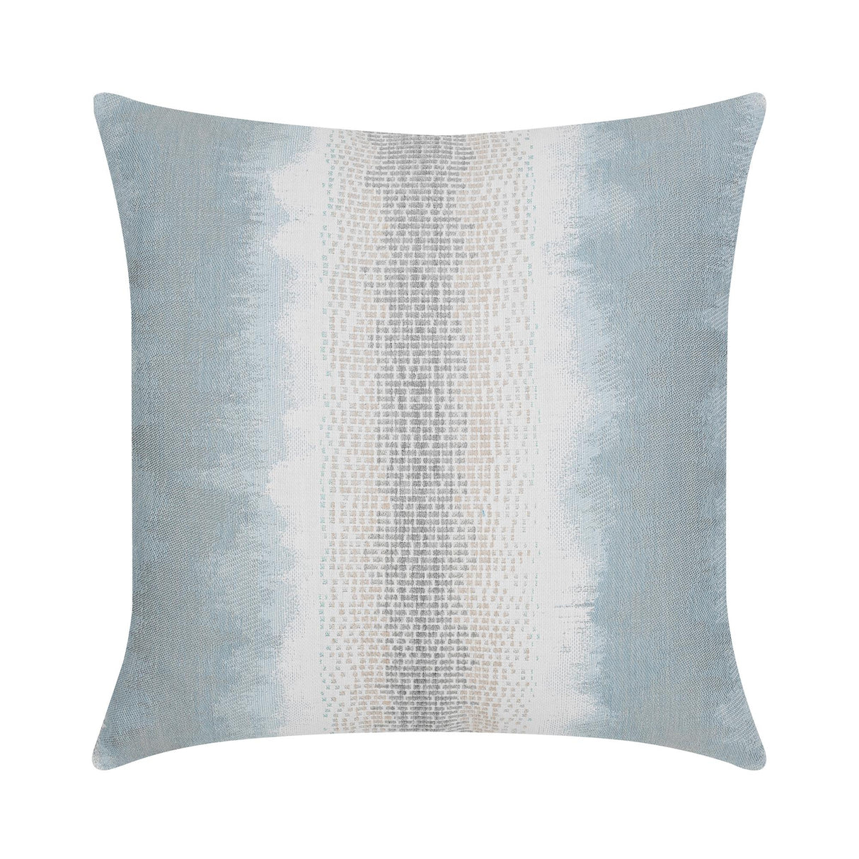 Elaine Smith Resilience Sky Blue 22" x 22" Pillow