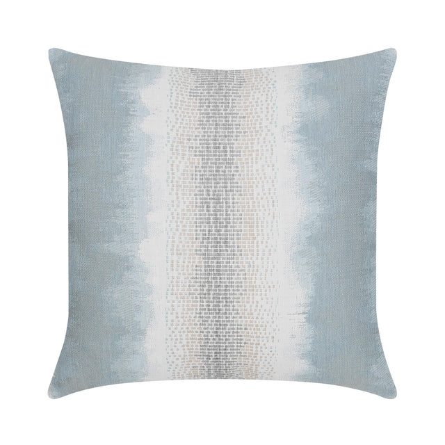 Elaine Smith Resilience Sky Blue 22" x 22" Pillow