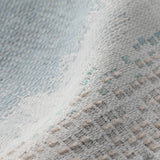 Elaine Smith Resilience Sky Light Blue 22"x22" Decorative Pillow