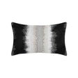 Elaine Smith Resilience Charcoal Black 12" x 20" Pillow