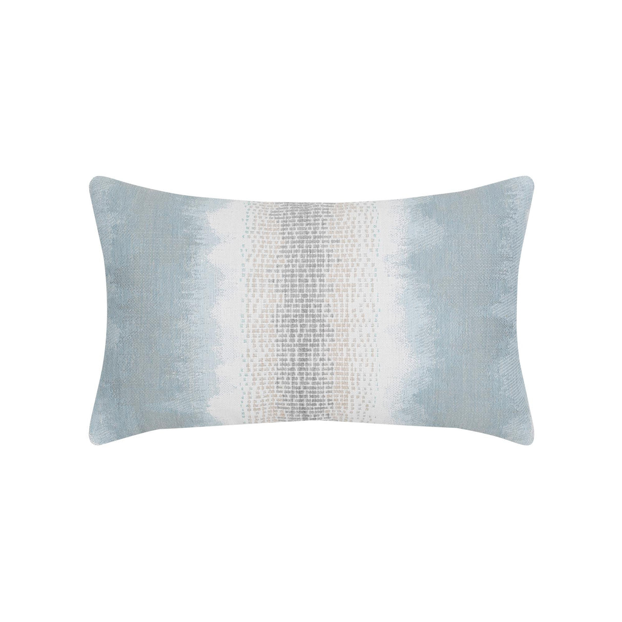 Elaine Smith Resilience Sky Blue 12" x 20" Pillow