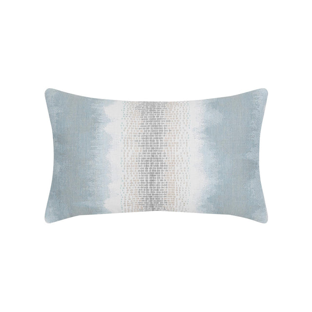 Elaine Smith Resilience Sky Blue 12" x 20" Pillow