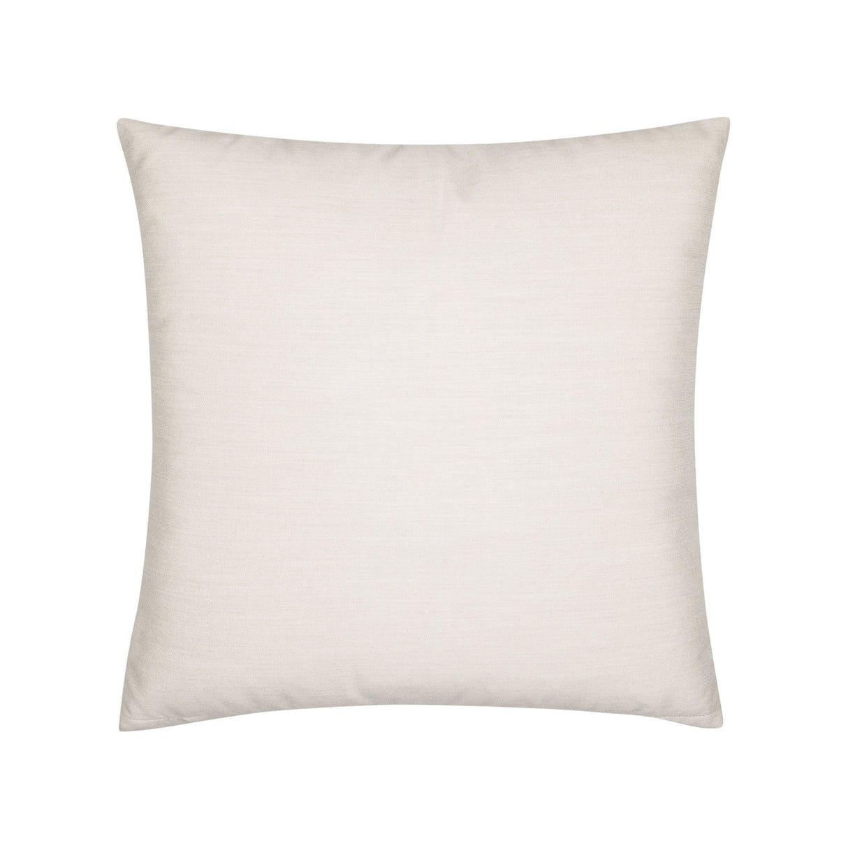 Elaine Smith Grigio Rope Beige 20"x20" Decorative Pillow