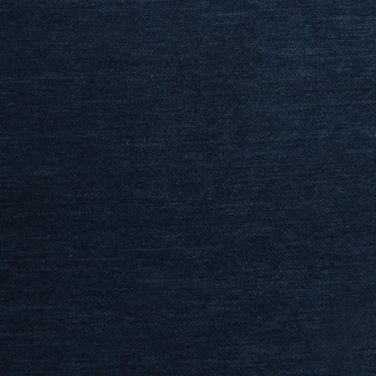 Elaine Smith Luxe Velour Indigo Deep Blue 12"x20" Decorative Pillow