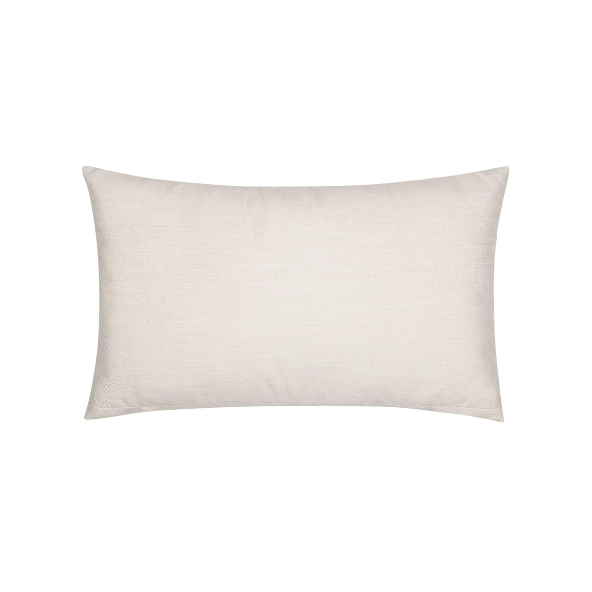 Elaine Smith Grigio Rope Beige 12"x20" Decorative Pillow