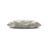 Elaine Smith Influence Ebony Black 12"x20" Decorative Pillow