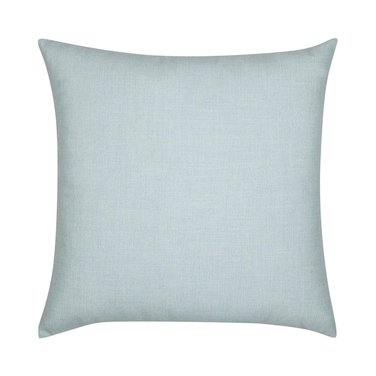 Elaine Smith Botanica Lily Light Blue 22"x22" Decorative Pillow