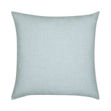 Elaine Smith Botanica Lily Light Blue 22"x22" Decorative Pillow