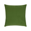 Elaine Smith Lush Velvet Ivy Green 20" x 20" Pillow