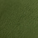 Elaine Smith Lush Velvet Ivy Green 20"x20" Decorative Pillow