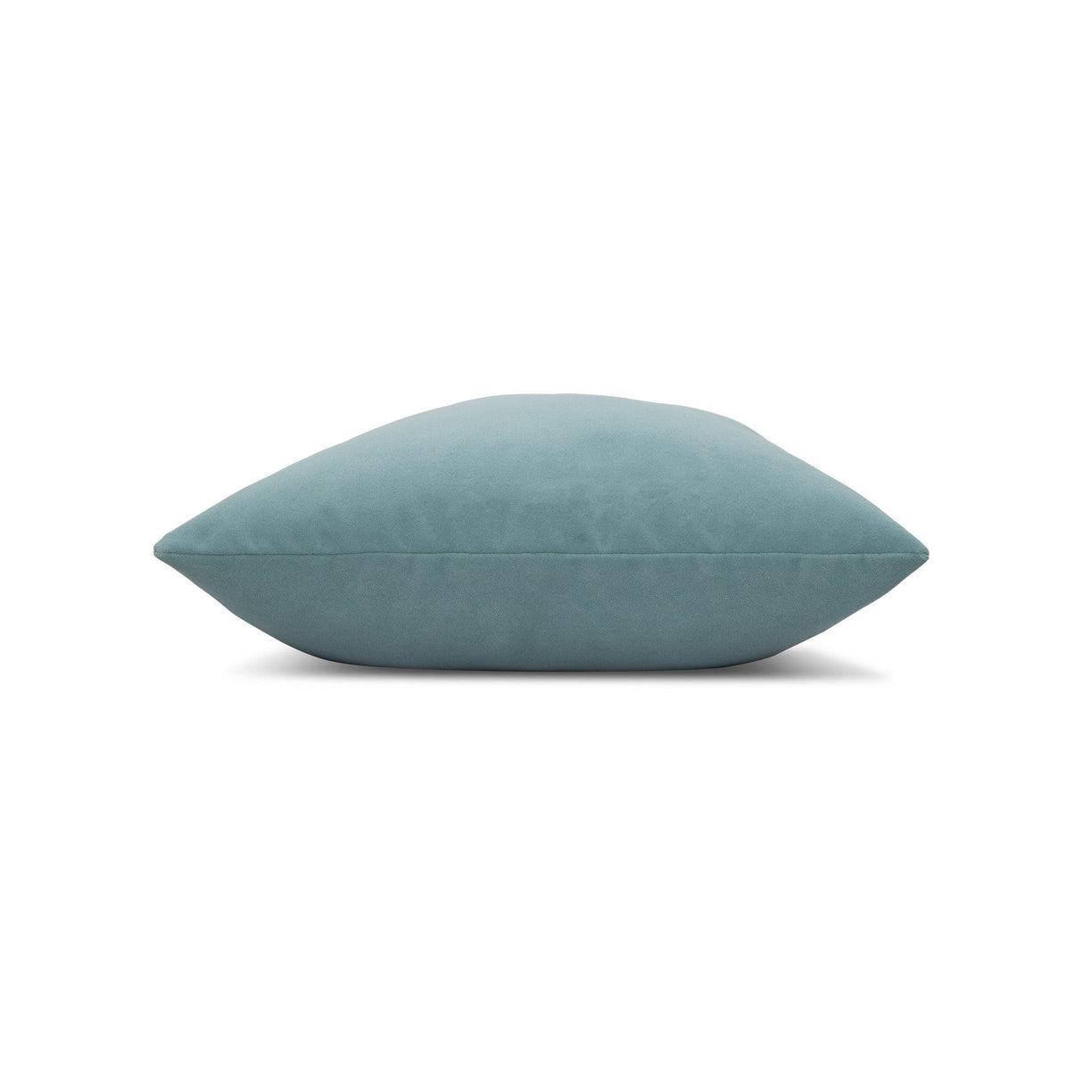 Elaine Smith Lush Velvet Tiffany Blue 20"x20" Decorative Pillow