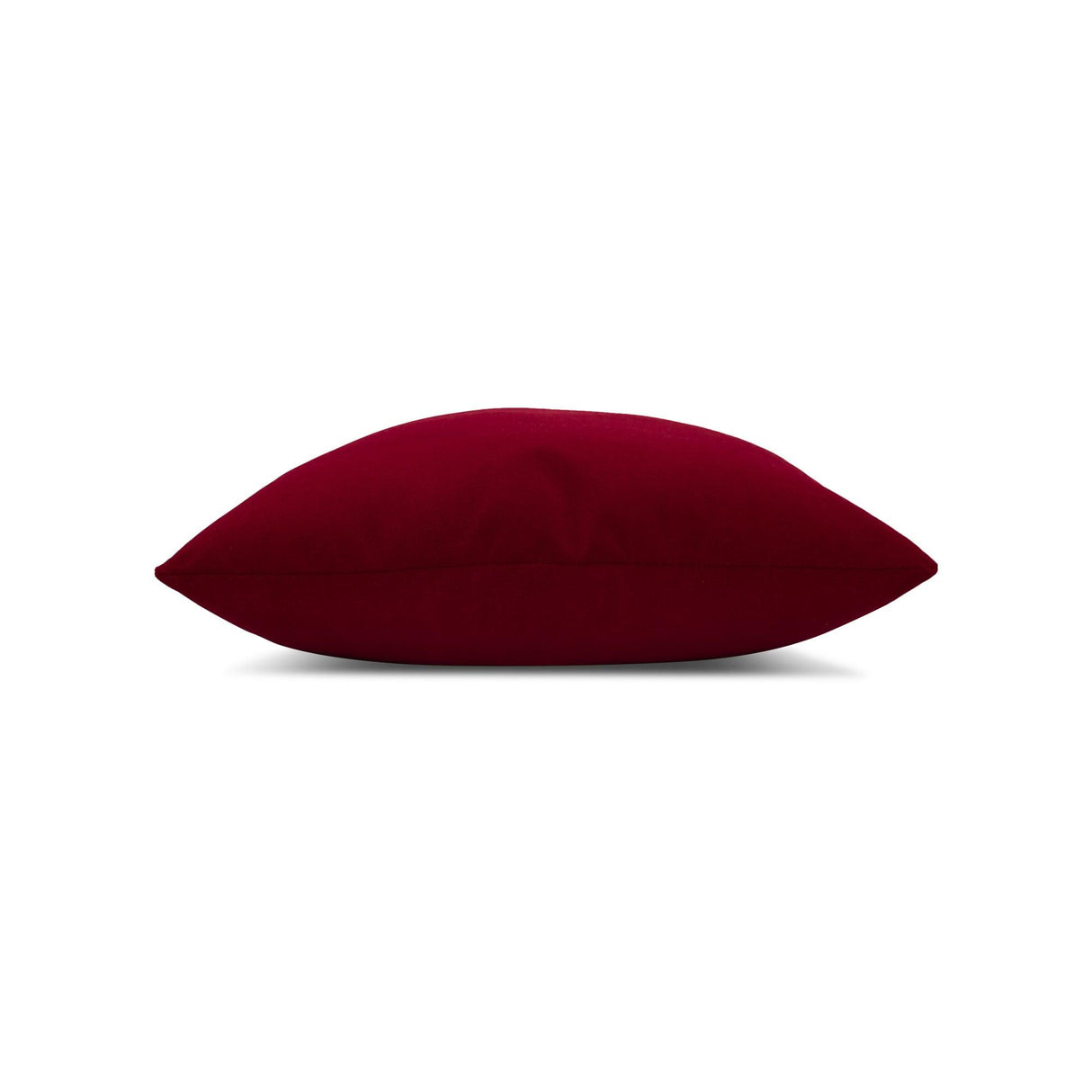 Elaine Smith Lush Velvet Lipstick Red 12"x20" Decorative Pillow