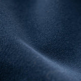 Elaine Smith Lush Velvet Midnight Deep Blue 12"x20" Decorative Pillow