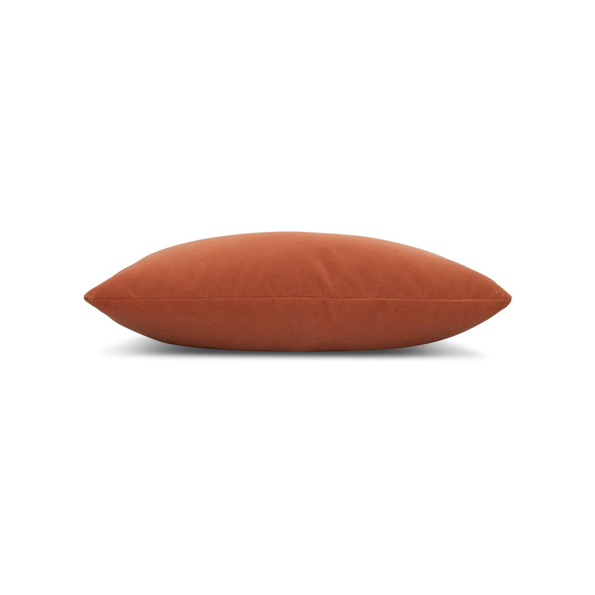 Elaine Smith Lush Velvet Papaya Orange 12"x20" Decorative Pillow