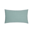 Elaine Smith Lush Velvet Tiffany Blue 12" x 20" Pillow