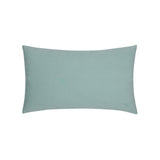 Elaine Smith Lush Velvet Tiffany Blue 12" x 20" Pillow