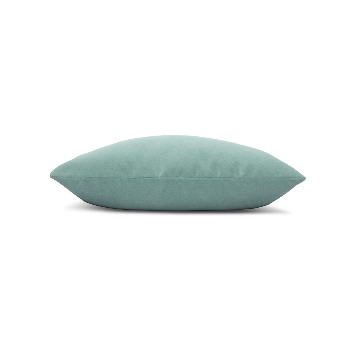 Elaine Smith Lush Velvet Tiffany Blue 12" x 20" Pillow