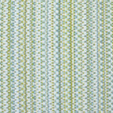 Elaine Smith Kaleidoscope Spring Green 20"x20" Decorative Pillow