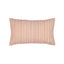 Elaine Smith Kaleidoscope Clay Orange 12" x 20" Pillow