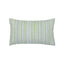 Elaine Smith Kaleidoscope Spring Green 12" x 20" Pillow