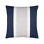 Elaine Smith Nevis Indigo Blue 22" x 22" Pillow