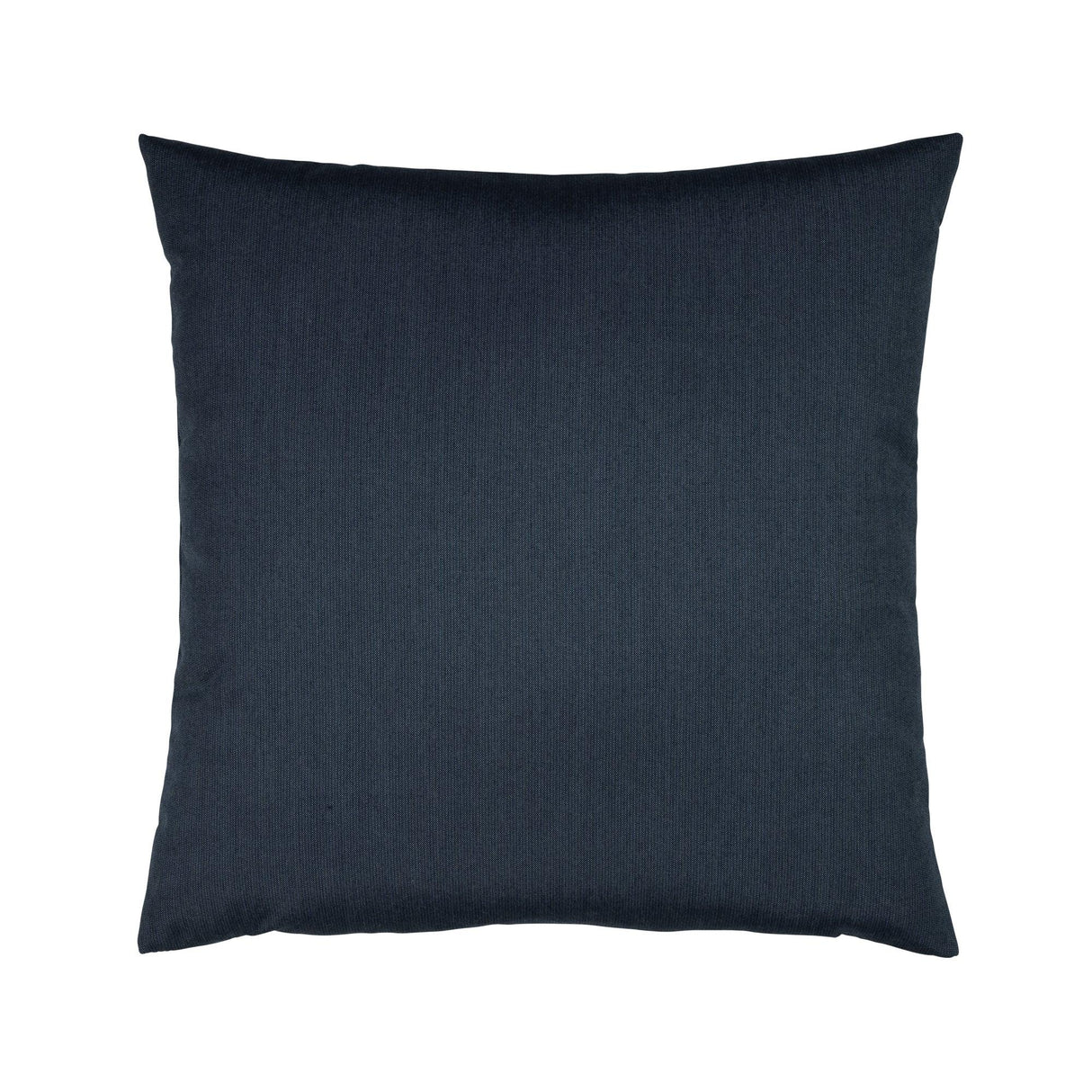 Elaine Smith Nevis Indigo Deep Blue 22"x22" Decorative Pillow