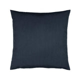 Elaine Smith Nevis Indigo Deep Blue 22"x22" Decorative Pillow