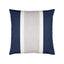 Elaine Smith Nevis Indigo Blue 20" x 20" Pillow
