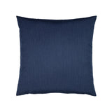 Elaine Smith Nevis Indigo Blue 20" x 20" Pillow
