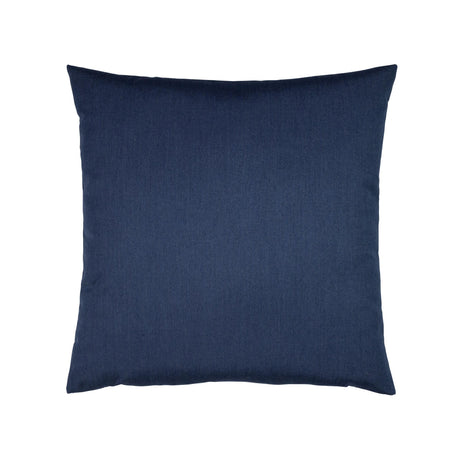 Elaine Smith Nevis Indigo Blue 20" x 20" Pillow