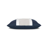 Elaine Smith Nevis Indigo Blue 20" x 20" Pillow