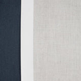 Elaine Smith Nevis Indigo Deep Blue 20"x20" Decorative Pillow