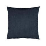 Elaine Smith Nevis Indigo Deep Blue 20"x20" Decorative Pillow