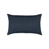 Elaine Smith Nevis Indigo Deep Blue 12"x20" Decorative Pillow