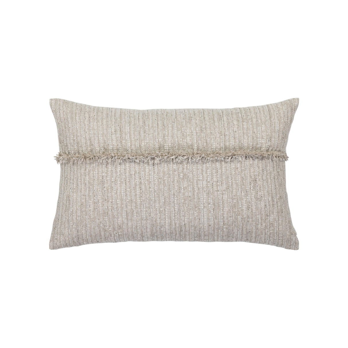 Elaine Smith Sumptuous Fawn Brown 12" x 20" Pillow