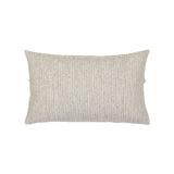 Elaine Smith Sumptuous Fawn Beige 12"x20" Decorative Pillow