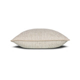 Elaine Smith Sumptuous Fawn Beige 20"x20" Decorative Pillow