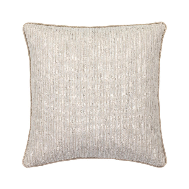 Elaine Smith Sumptuous Fawn Brown 22" x 22" Pillow