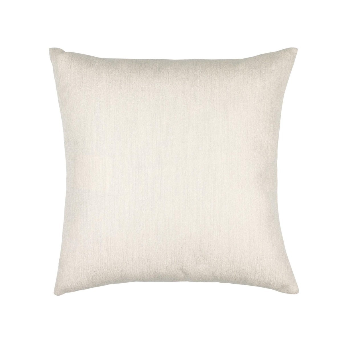 Elaine Smith Unconditional Woof (Tail) Ivory 20"x20" Decorative Pillow