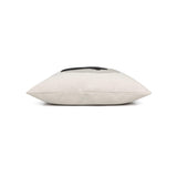 Elaine Smith Unconditional Meow (Tail) Ivory 20"x20" Decorative Pillow