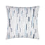 Elaine Smith Connection Ocean White 22" x 22" Pillow