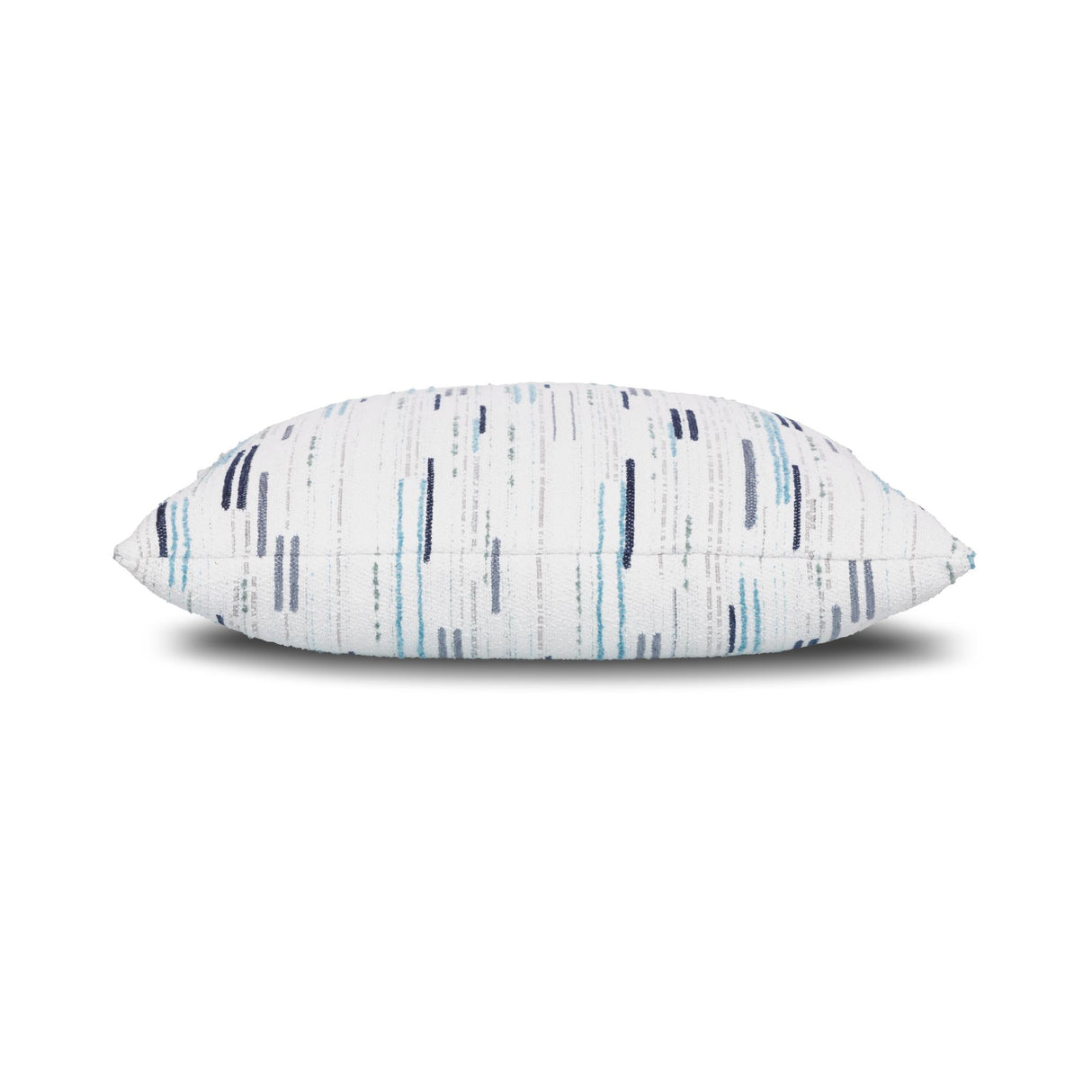 Elaine Smith Connection Ocean White 22" x 22" Pillow