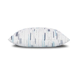 Elaine Smith Connection Ocean White 22" x 22" Pillow