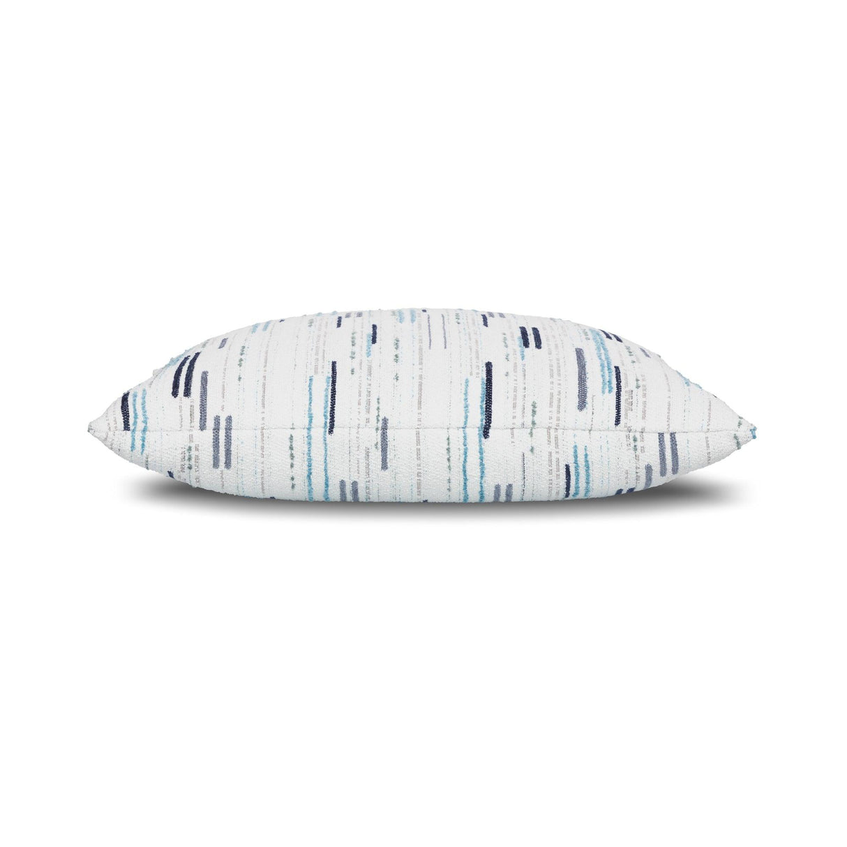 Elaine Smith Connection Ocean White 22"x22" Decorative Pillow