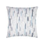 Elaine Smith Connection Ocean White 20" x 20" Pillow