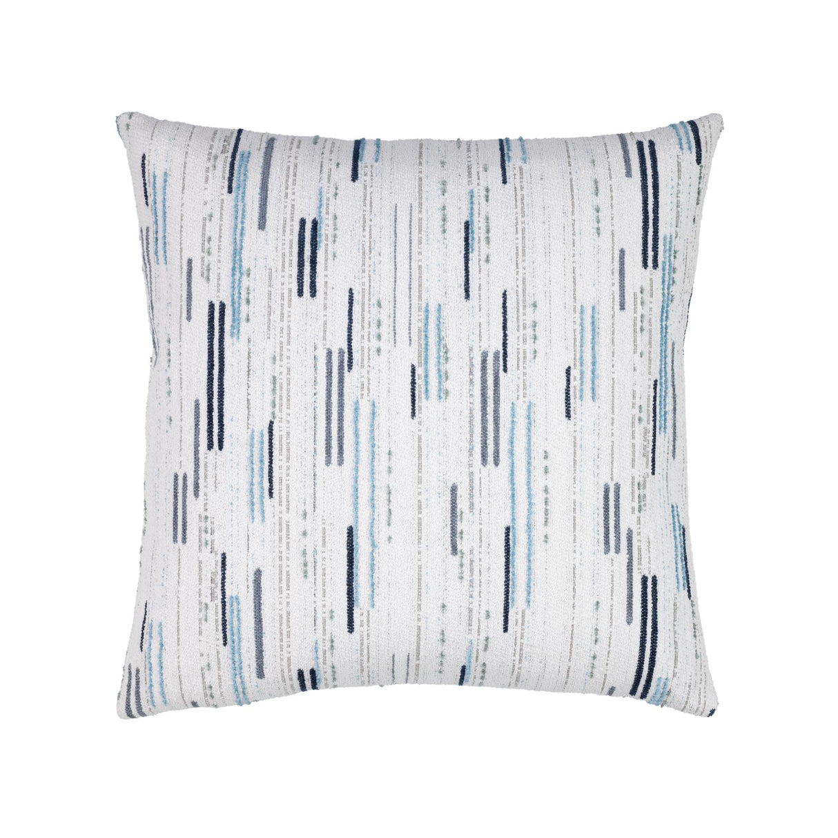 Elaine Smith Connection Ocean White 20" x 20" Pillow